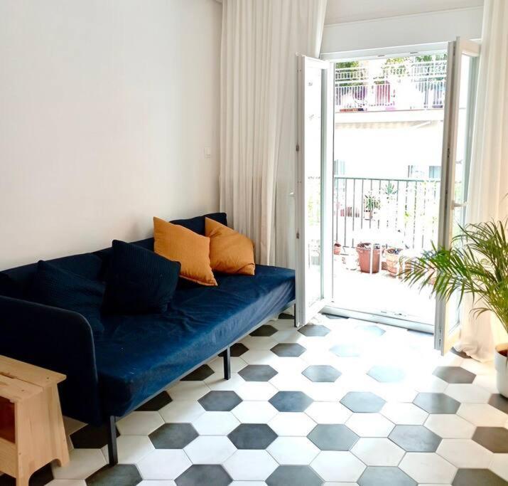 Stylish City Flat Near Promenade Thessaloniki Exterior photo